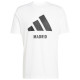 Adidas Ανδρική κοντομάνικη μπλούζα Madrid Tee Adidas Ανδρική κοντομάνικη μπλούζα Madrid Tee
